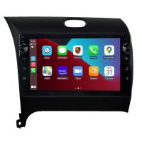 KİA CERATO Android 10 Carplay Navigasyon Oem 4gb RAM+64GB HDD Tuşlu Multimedya Ekran 2016-2018