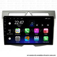 KİA MORNİNG ANDROİD 12 MULTİMEDYA CARPLAY 2GB RAM+32GB HDD NAVİGASYON EKRAN