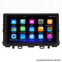 KİA PİCANTO ANDROİD 12 MULTİMEDYA CARPLAY 2GB RAM+32GB HDD 2018-2020 NAVİGASYON EKRAN