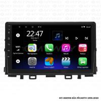 KİA PİCANTO ANDROİD 12 MULTİMEDYA CARPLAY 2GB RAM+32GB HDD 2018-2020 NAVİGASYON EKRAN