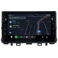 KİA PİCANTO Android 10 Carplay Navigasyon Oem 4gb RAM+64GB HDD Tuşlu Multimedya Ekran 2018-2020