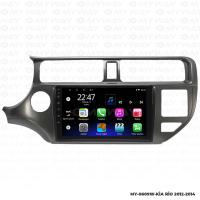 KİA RİO ANDROİD 12 MULTİMEDYA CARPLAY 2GB RAM+32GB HDD 2012-2014 NAVİGASYON EKRAN