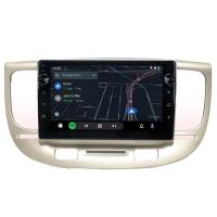 KİA RİO Android 10 Carplay Navigasyon Oem 4gb RAM+64GB HDD Tuşlu Multimedya Ekran 2006-2011