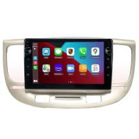 KİA RİO Android 10 Carplay Navigasyon Oem 4gb RAM+64GB HDD Tuşlu Multimedya Ekran 2006-2011