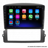 KİA SORENTO ANDROİD 12 MULTİMEDYA CARPLAY 2GB RAM+32GB HDD 2006-2010 NAVİGASYON EKRAN