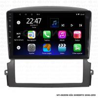 KİA SORENTO ANDROİD 12 MULTİMEDYA CARPLAY 2GB RAM+32GB HDD 2006-2010 NAVİGASYON EKRAN