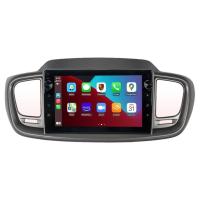 KİA SORENTO Android 10 Carplay Navigasyon Oem 4gb RAM+64GB HDD Tuşlu Multimedya Ekran 2015-2016