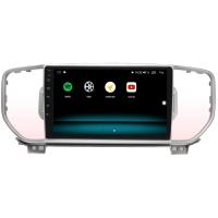 KİA SPORTAGE ANDROİD 10 MULTİMEDYA CARPLAY 2GB RAM + 32GB HDD NAVİGASYON EKRAN