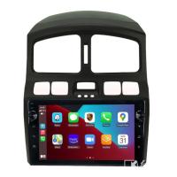 KİA SPORTAGE Android 10 Carplay Navigasyon Oem 4gb RAM+64GB HDD Tuşlu Multimedya Ekran 2005