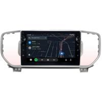 KİA SPORTAGE Android 10 Carplay Navigasyon Oem 4gb RAM+64GB HDD Tuşlu Multimedya Ekran 2019-2021