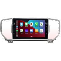 KİA SPORTAGE Android 10 Carplay Navigasyon Oem 4gb RAM+64GB HDD Tuşlu Multimedya Ekran 2019-2021