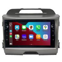 KİA SPORTAGE ANDROİD MULTİMEDYA CARPLAY OEM 4GB RAM+64GB HDD 2010-2015 NAVİGOSYAN TUŞLU EKRAN