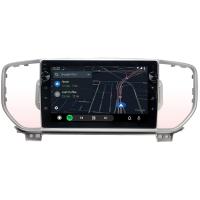 KİA SPORTAGE ANDROİD MULTİMEDYA CARPLAY OEM 4GB RAM+64GB HDD 2016-2018 NAVİGOSYAN TUŞLU EKRAN