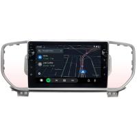 KİA SPORTAGE ANDROİD MULTİMEDYA CARPLAY OEM 4GB RAM+64GB HDD 2019-2021 NAVİGOSYAN TUŞLU EKRAN