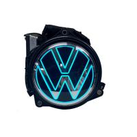 Logo Kamera Renkli RGB Led Işıklı Volkswagen Arteon S UNI - TY / OEM MYW Gece Görüş Destekli Park Kamerası / Amblem Kamera