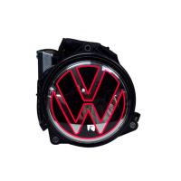 Logo Kamera Renkli RGB Led Işıklı Volkswagen Golf 7 S UNI - TY / OEM MYW Gece Görüş Destekli Park Kamerası / Amblem Kamera