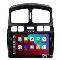 MAZDA 323 Android 10 Carplay Navigasyon Oem 4gb RAM+64GB HDD Tuşlu Multimedya Ekran