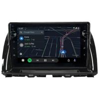 MAZDA 6 Android 10 Carplay Navigasyon Oem 4gb RAM+64GB HDD Tuşlu Multimedya Ekran 2009-2013