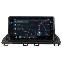 MAZDA AXELA Android 10 Carplay Navigasyon Oem 4gb RAM+64GB HDD Tuşlu Multimedya Ekran