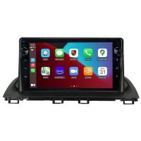 MAZDA AXELA Android 10 Carplay Navigasyon Oem 4gb RAM+64GB HDD Tuşlu Multimedya Ekran