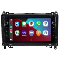 MERCEDES B SERİSİ W245 Android 10 Carplay Navigasyon Oem 4gb RAM+64GB HDD Tuşlu Multimedya Ekran