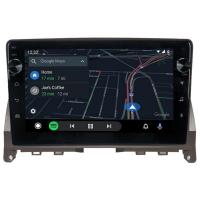 MERCEDES C180 Android 10 Carplay Navigasyon Oem 4gb RAM+64GB HDD Tuşlu Multimedya Ekran