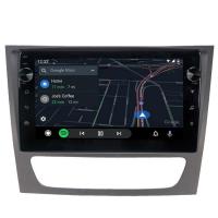 MERCEDES CLS W218 Android 10 Carplay Navigasyon Oem 4gb RAM+64GB HDD Tuşlu Multimedya Ekran