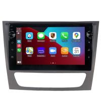 MERCEDES CLS W218 Android 10 Carplay Navigasyon Oem 4gb RAM+64GB HDD Tuşlu Multimedya Ekran