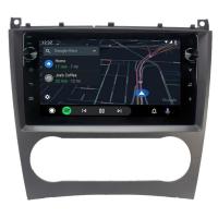 MERCEDES G SERİSİ W461 Android 10 Carplay Navigasyon Oem 4gb RAM+64GB HDD Tuşlu Multimedya Ekran