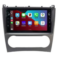 MERCEDES G SERİSİ W461 Android 10 Carplay Navigasyon Oem 4gb RAM+64GB HDD Tuşlu Multimedya Ekran