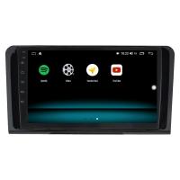 MERCEDES ML ANDROİD 12 MULTİMEDYA CARPLAY 8GB RAM + 128GB HDD NAVİGASYON EKRAN