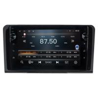 MERCEDES ML Android 10 Carplay Navigasyon Oem 4gb RAM+64GB HDD Tuşlu Multimedya Ekran 2005-2012