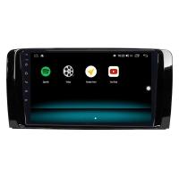 MERCEDES R CLASS ANDROİD 12 MULTİMEDYA CARPLAY 8GB RAM + 128GB HDD NAVİGASYON EKRAN