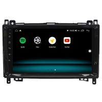 MERCEDES SPRİNTER ANDROİD 12 MULTİMEDYA CARPLAY 8GB RAM + 128GB HDD NAVİGASYON EKRAN