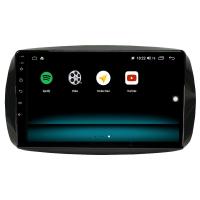 MERCEDES SMART ANDROİD 12 MULTİMEDYA CARPLAY 8GB RAM + 128GB HDD NAVİGASYON EKRAN