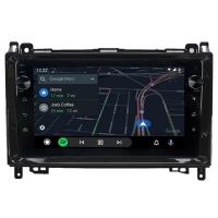 MERCEDES SPRİNTER Android 10 Carplay Navigasyon Oem 4gb RAM+64GB HDD Tuşlu Multimedya Ekran