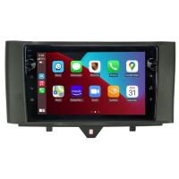 MERCEDES SMART Android 10 Carplay Navigasyon Oem 4gb RAM+64GB HDD Tuşlu Multimedya Ekran 2011-2015