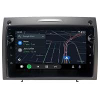 MERCEDES SLK ANDROİD MULTİMEDYA CARPLAY OEM 4GB RAM+64GB HDD 2004-2011 NAVİGOSYAN TUŞLU EKRAN