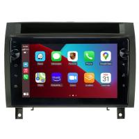 MERCEDES UNİVERSAL ANDROİD MULTİMEDYA CARPLAY OEM 4GB RAM+64GB HDD NAVİGOSYAN TUŞLU EKRAN