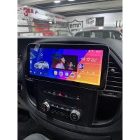 MERCEDES VİTO ANDROİD 11 MULTİMEDYA CARPLAY 2GB RAM + 32GB HDD NAVİGASYON EKRAN