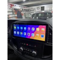 MERCEDES VİTO ANDROİD 11 MULTİMEDYA CARPLAY 2GB RAM + 32GB HDD NAVİGASYON EKRAN