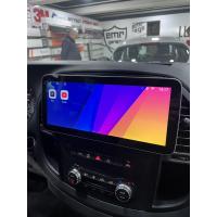 MERCEDES VİTO ANDROİD 11 MULTİMEDYA CARPLAY 2GB RAM + 32GB HDD NAVİGASYON EKRAN