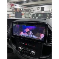 MERCEDES VİTO ANDROİD 11 MULTİMEDYA CARPLAY 2GB RAM + 32GB HDD NAVİGASYON EKRAN