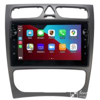 MERCEDES VİANO Android 10 Carplay Navigasyon Oem 4gb RAM+64GB HDD Tuşlu Multimedya Ekran 2004-2006