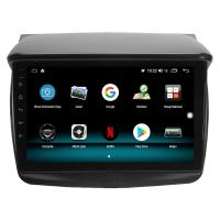 MİTSUBİSHİ L200 ANDROİD 12 MULTİMEDYA CARPLAY 8GB RAM + 128GB HDD NAVİGASYON EKRAN