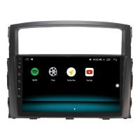 MİTSUBİSHİ PAJERO ANDROİD 12 MULTİMEDYA CARPLAY 8GB RAM + 128GB HDD NAVİGASYON EKRAN