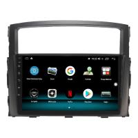 MİTSUBİSHİ PAJERO ANDROİD 12 MULTİMEDYA CARPLAY 8GB RAM + 128GB HDD NAVİGASYON EKRAN