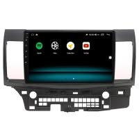 MİTSUBİSHİ LANCER ANDROİD 10 MULTİMEDYA CARPLAY 2GB RAM + 32GB HDD NAVİGASYON EKRAN