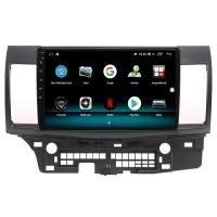 MİTSUBİSHİ LANCER ANDROİD 10 MULTİMEDYA CARPLAY 2GB RAM + 32GB HDD NAVİGASYON EKRAN