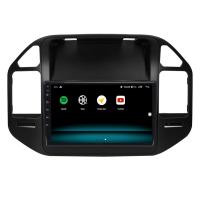 MİTSUBİSHİ PAJERO ANDROİD 10 MULTİMEDYA CARPLAY 2GB RAM + 32GB HDD NAVİGASYON EKRAN